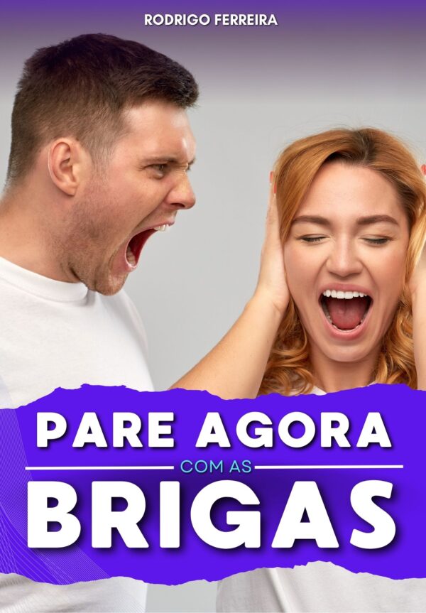 Livro Digital - Pare Agora com as Brigas