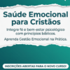 Saúde Emocional para Cristãos